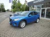 Brugt Mazda CX-5 160 HK (117 kW) 2012 Blå SUV