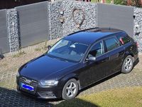 Gebraucht Audi A4 163 PS (119 kW) 2013 Grau Kombi