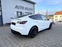 Gebraucht Tesla Model Y Performance 392 kW (534 PS) 2022 Weiß SUV