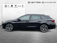 Gebraucht Cupra Leon 245 PS (180 kW) 2023 Schwarz Limousine