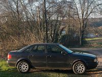 Gebraucht Audi 80 90 PS (66 kW) 1993 Violet Limousine