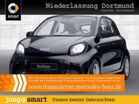 Gebraucht Smart ForFour Electric Drive 60 kW (82 PS) 2022 Schwarz Limousine