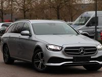 Gebraucht Mercedes E220 194 PS (142 kW) 2021 Silber Limousine