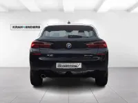 Gebraucht BMW X2 Advantage 136 PS (100 kW) 2022 Schwarz ii SUV