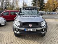 Gebraucht Fiat Fullback Basis 181 PS (133 kW) 2016 Grün Abholung