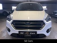 Gebraucht Ford Kuga ST-Line 182 PS (133 kW) 2017 Weiß SUV