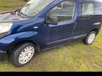 gebraucht Fiat Fiorino Basis