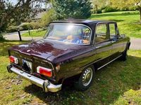 Gebraucht Alfa Romeo Giulia Super 98 PS (72 kW) 1970 Braun Limousine