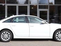 Gebraucht Audi A6 Sport 190 PS (139 kW) 2017 Ibisweiß Limousine