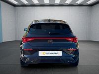 Second-hand Cupra Leon 150 CP (110 kW) 2024 Negru Hatchback