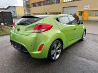 gebraucht Hyundai Veloster Aut. Intro Edition*NO 95/99 SHZ LEDER