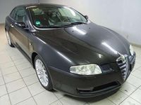 Gebraucht Alfa Romeo GT Distinctive 166 PS (122 kW) 2005 Schwarz Coupé