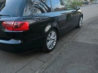 Gebraucht Seat Exeo 143 PS (105 kW) 2012 Schwarz Kombi