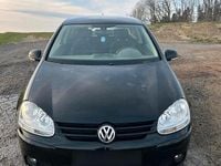 Gebraucht VW Golf V 105 PS (77 kW) 2006 Schwarz Kleinwagen