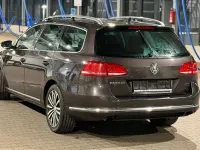 Gebraucht VW Passat Comfortline 105 PS (77 kW) 2012 Braun Kombi