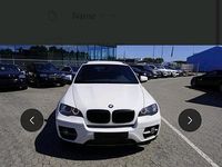 Gebraucht BMW X6 313 PS (230 kW) 2013 Weiß SUV