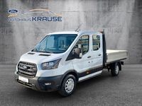 Gebraucht Ford Transit Trend 131 PS (96 kW) 2024 Frostweiß