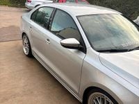 Gebraucht VW Jetta 105 PS (77 kW) 2012 Silber Limousine