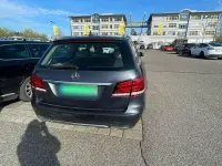 Gebraucht Mercedes E350 Avantgarde 258 PS (189 kW) 2015 Grau Limousine