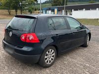 Gebraucht VW Golf IV 101 PS (74 kW) 2004 Blau Kleinwagen