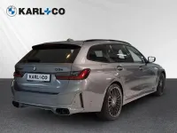 Brugt Alpina D3 340 HK (250 kW) 2025 Grå Stationcar