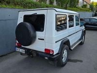Gebraucht Mercedes G300 1990 Weiß SUV