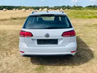 Gebraucht VW Golf VII 116 PS (85 kW) 2017 Weiß Kombi