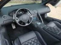 Usata Lamborghini Murciélago 2007 Bianco Cabrio