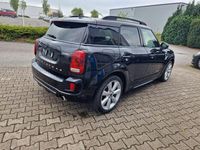 Gebraucht Mini Cooper S 192 PS (141 kW) 2018 Midnight black metallic Kleinwagen