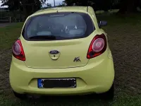 Gebraucht Ford Ka Trend 69 PS (50 kW) 2009 Gelb Kleinwagen