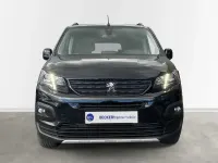 Gebraucht Peugeot Rifter GT 131 PS (96 kW) 2023 Schwarz Van / Kleinbus