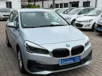 Gebraucht BMW 218 Advantage 140 PS (102 kW) 2019 Silber Kombi