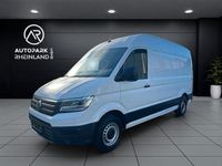 Gebraucht VW Crafter 140 PS (102 kW) 2021 Weiß Van