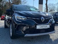 Gebraucht Renault Captur Experience 131 PS (96 kW) 2020 Schwarz SUV