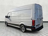Gebraucht VW Crafter 140 PS (102 kW) 2024 Candyweiß Van