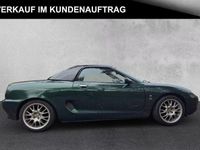 Second-hand MG F 120 CP (88 kW) 2001 Verde Cabrio