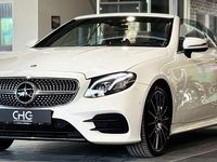 Gebraucht Mercedes E400 AMG 333 PS (244 kW) 2019 Weiß Cabrio