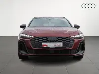 Gebraucht Audi A5 S-Line 204 PS (150 kW) 2025 Grenadinerot metallic Kombi
