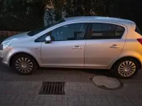 Gebraucht Opel Corsa Selection 80 PS (58 kW) 2009 Grau Kleinwagen