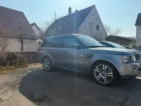 Gebraucht Land Rover Range Rover HSE 2010 SUV