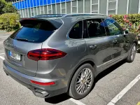 Gebraucht Porsche Cayenne 262 PS (192 kW) 2016 Grau SUV