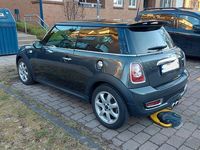 Gebraucht Mini Cooper S 184 PS (135 kW) 2012 Grau Kleinwagen