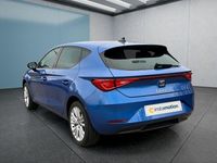 Nowe Seat Leon Style 150 KM (110 kW) 2025 Niebieski Hatchback