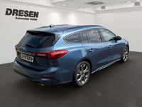 Gebraucht Ford Focus ST-Line X 155 PS (114 kW) 2024 Blau Kombi