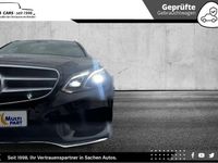 Gebraucht Mercedes E220 AMG 170 PS (125 kW) 2017 Schwarz Limousine