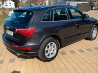 gebraucht Audi SQ5 3.0 TDI V6, B&O-Soundsystem, 8-fach bereift