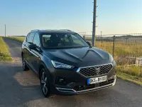 Gebraucht Seat Tarraco XCELLENCE 245 PS (180 kW) 2021 Grau SUV