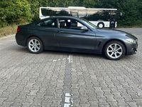 Gebraucht BMW 420 184 PS (135 kW) 2017 Grau Coupé