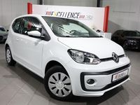 Gebraucht VW up! 65 PS (47 kW) 2021 Weiß Kleinwagen