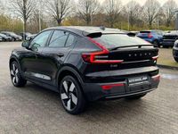 Gebraucht Volvo C40 Plus 300 kW (408 PS) 2022 Schwarz SUV